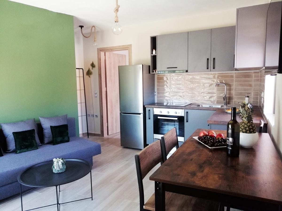 Harmony Superior Suite Apartment Argostoli  Exterior foto